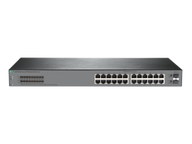 Thiết bị chuyển mạch HPE Switch 1920S 24G 2SFP, JL381A